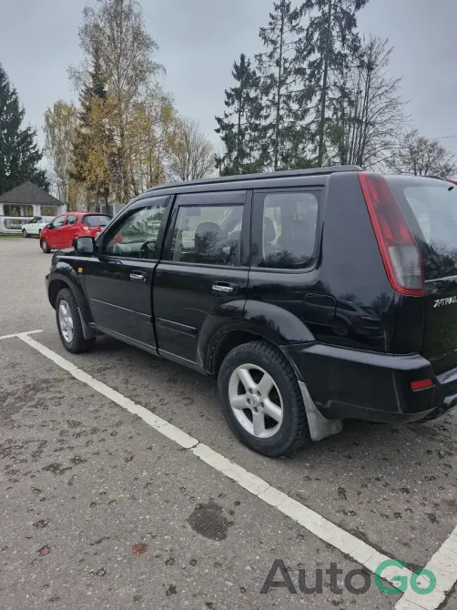  X-Trail I