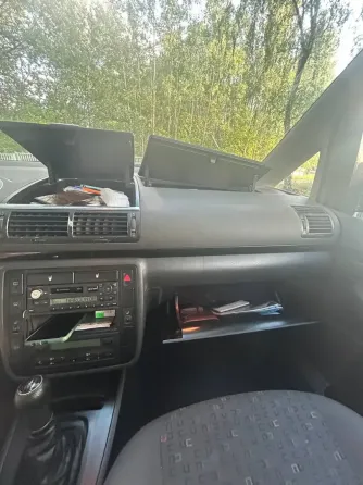 Продажа Volkswagen Sharan I Рестайлинг, 2001г., Брест Брест