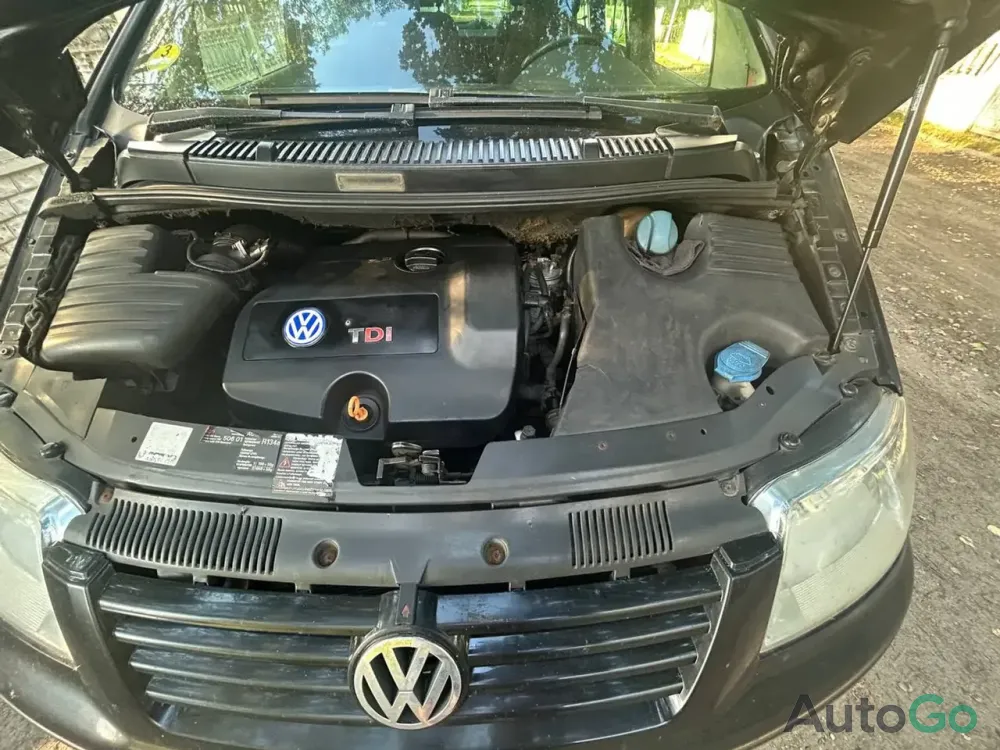 Продажа Volkswagen Sharan I Рестайлинг, 2001г., Брест Брест - изображение 10