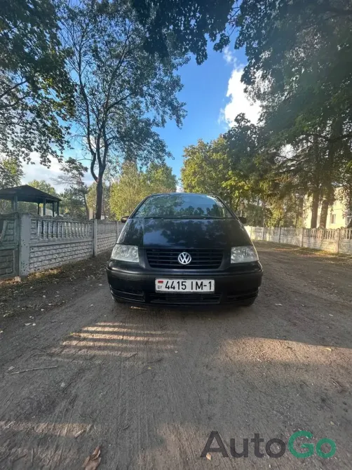 Продажа Volkswagen Sharan I Рестайлинг, 2001г., Брест Брест - изображение 9