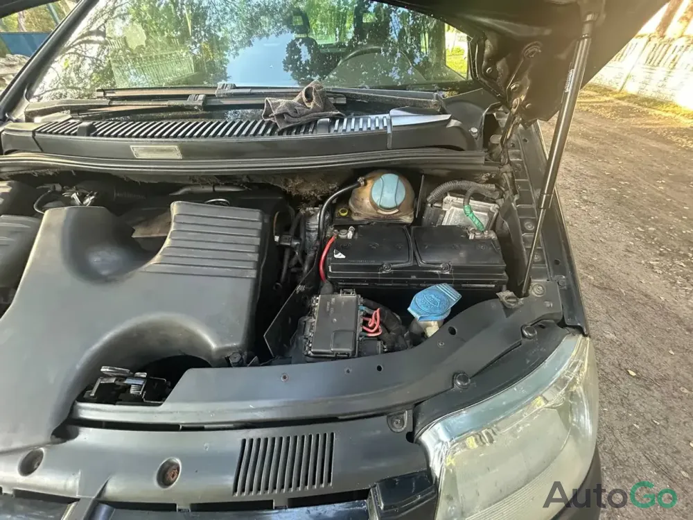 Продажа Volkswagen Sharan I Рестайлинг, 2001г., Брест Брест - изображение 11