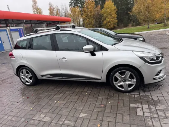 Продажа Renault Clio IV Рестайлинг, 2018г., Новополоцк Могилев