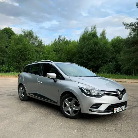 Продажа Renault Clio IV Рестайлинг, 2018г., Новополоцк Могилев