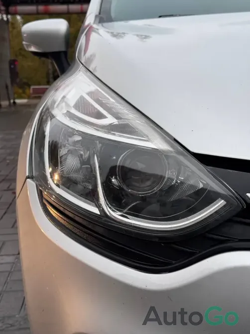  Clio IV Рестайлинг