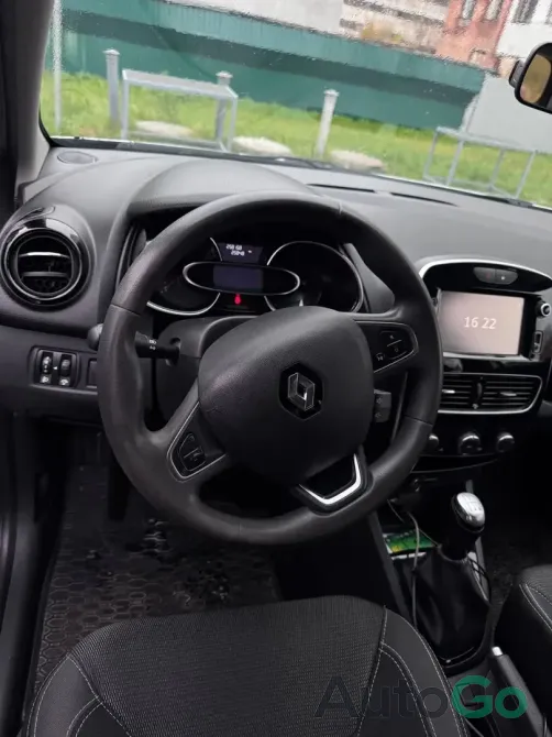  Clio IV Рестайлинг