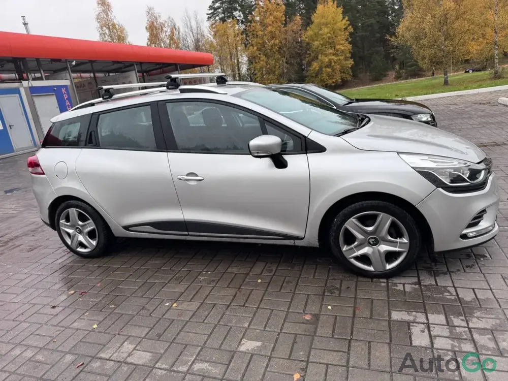  Clio IV Рестайлинг