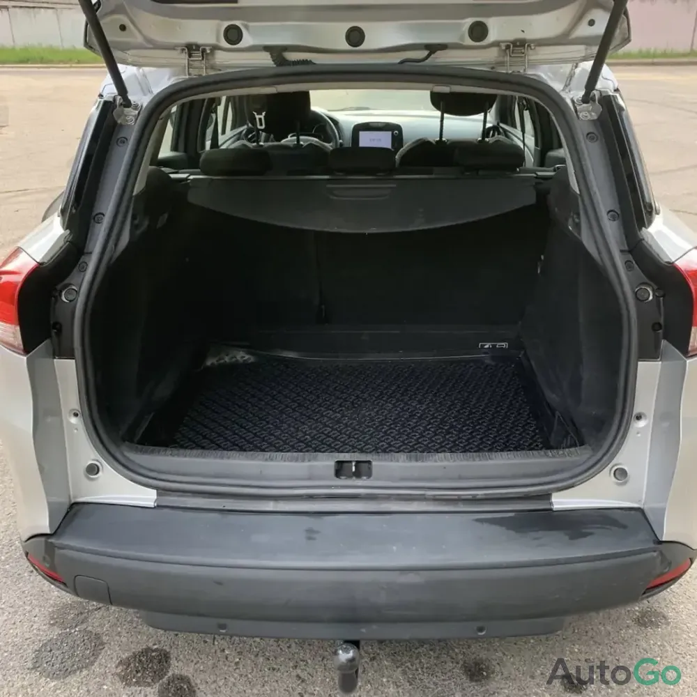  Clio IV Рестайлинг