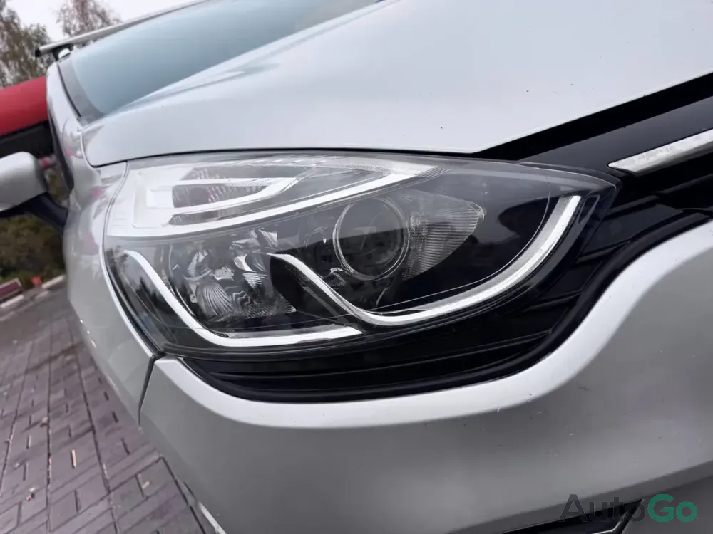  Clio IV Рестайлинг