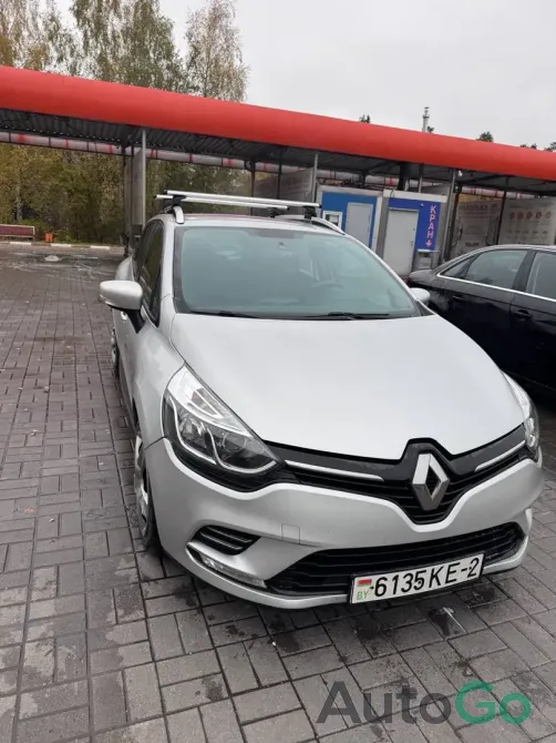  Clio IV Рестайлинг
