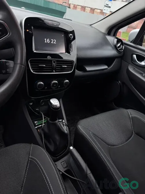  Clio IV Рестайлинг