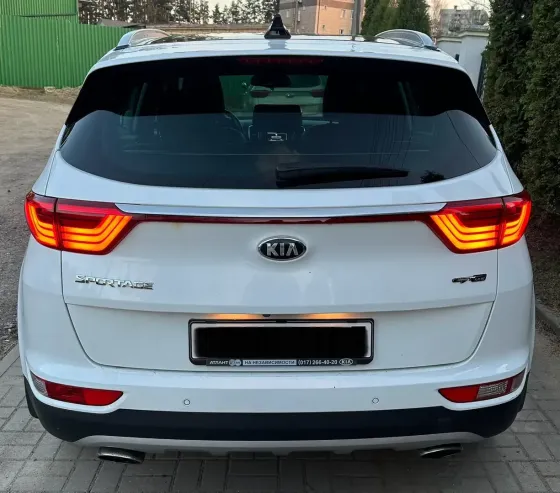 Продажа Kia Sportage IV, 2017г., Минск Минск
