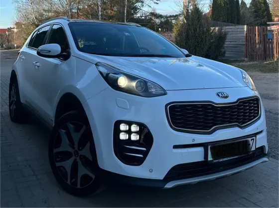 Продажа Kia Sportage IV, 2017г., Минск Минск