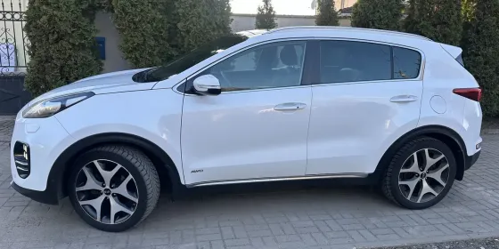 Продажа Kia Sportage IV, 2017г., Минск Минск