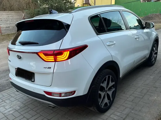 Продажа Kia Sportage IV, 2017г., Минск Минск