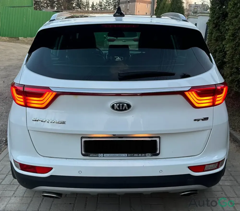  Sportage IV
