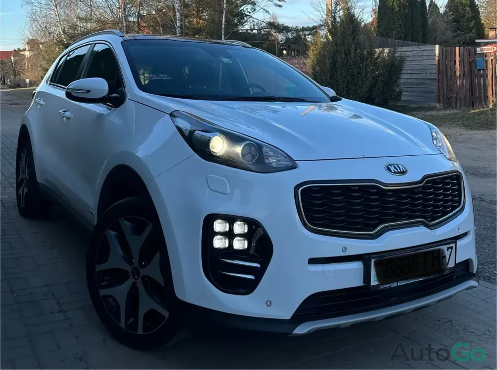  Sportage IV