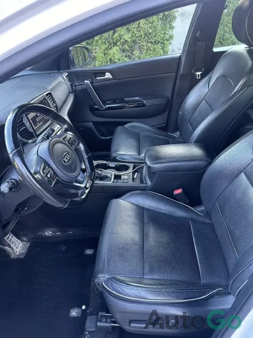  Sportage IV