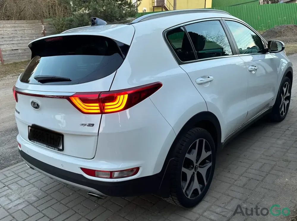  Sportage IV