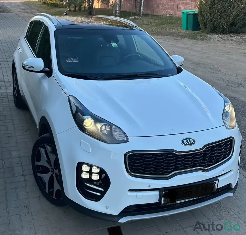  Sportage IV