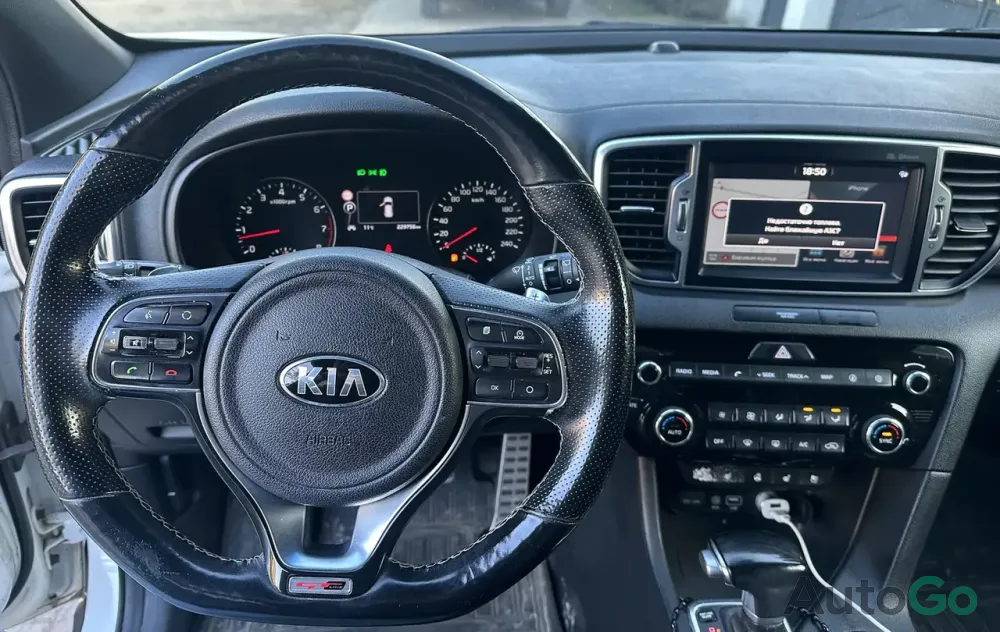 Sportage IV