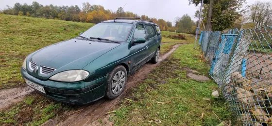 Продажа Renault Megane I Рестайлинг, 2001г., Волковыск Волковыск