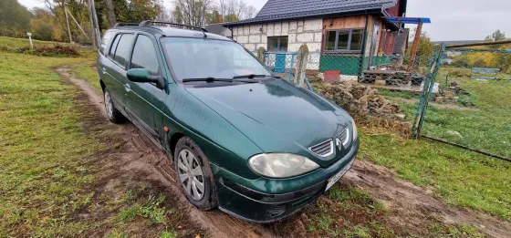 Продажа Renault Megane I Рестайлинг, 2001г., Волковыск Волковыск