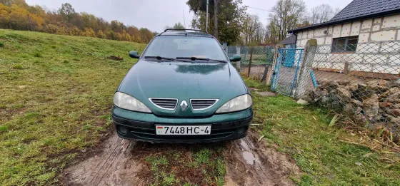 Продажа Renault Megane I Рестайлинг, 2001г., Волковыск Волковыск