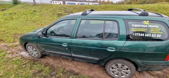 Продажа Renault Megane I Рестайлинг, 2001г., Волковыск Волковыск