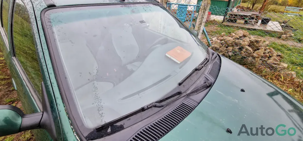  Megane I Рестайлинг