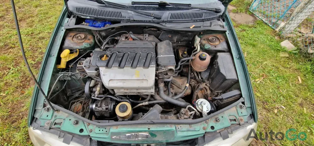 Продажа Renault Megane I Рестайлинг, 2001г., Волковыск Волковыск - изображение 11