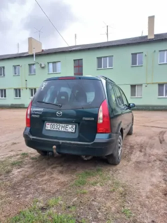 Продажа Mazda Premacy I (CP), 1999г., Марьина Горка Минск