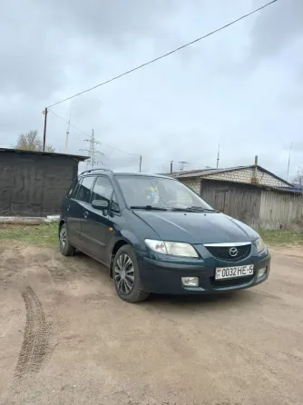 Продажа Mazda Premacy I (CP), 1999г., Марьина Горка Минск