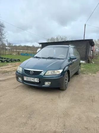 Продажа Mazda Premacy I (CP), 1999г., Марьина Горка Минск