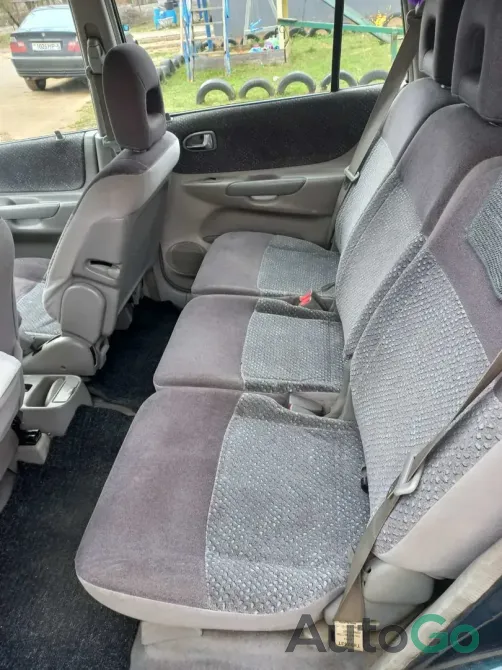 Продажа Mazda Premacy I (CP), 1999г., Марьина Горка Минск - изображение 4