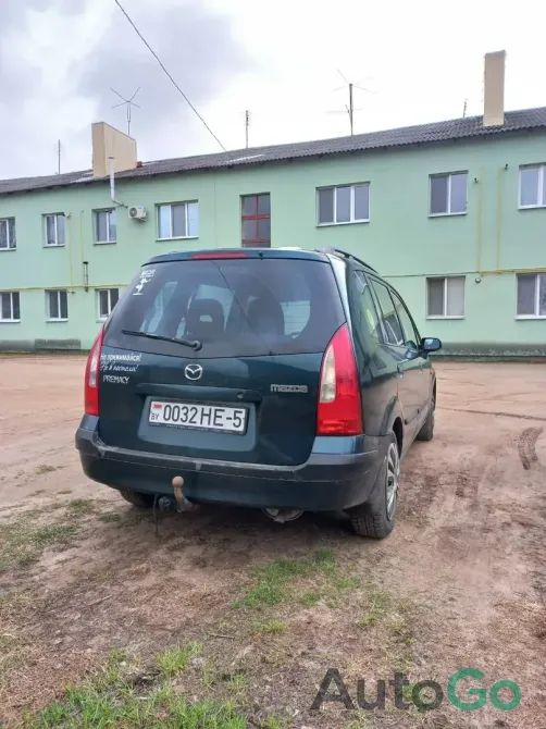 Продажа Mazda Premacy I (CP), 1999г., Марьина Горка Минск - изображение 2