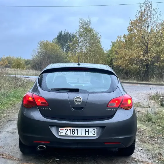 Продажа Opel Astra J, 2010г., Речица Речица