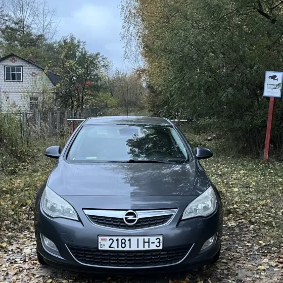 Продажа Opel Astra J, 2010г., Речица Речица