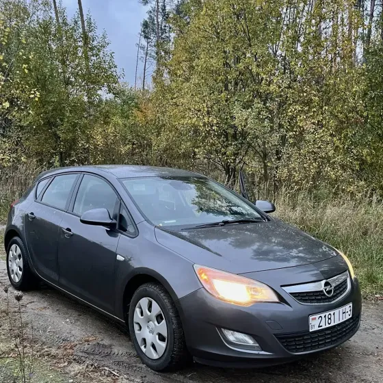Продажа Opel Astra J, 2010г., Речица Речица