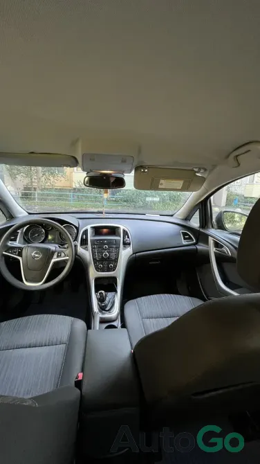 Продажа Opel Astra J, 2010г., Речица Речица - изображение 7