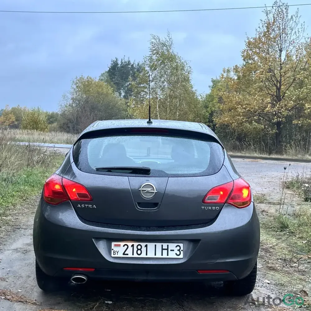  Astra J