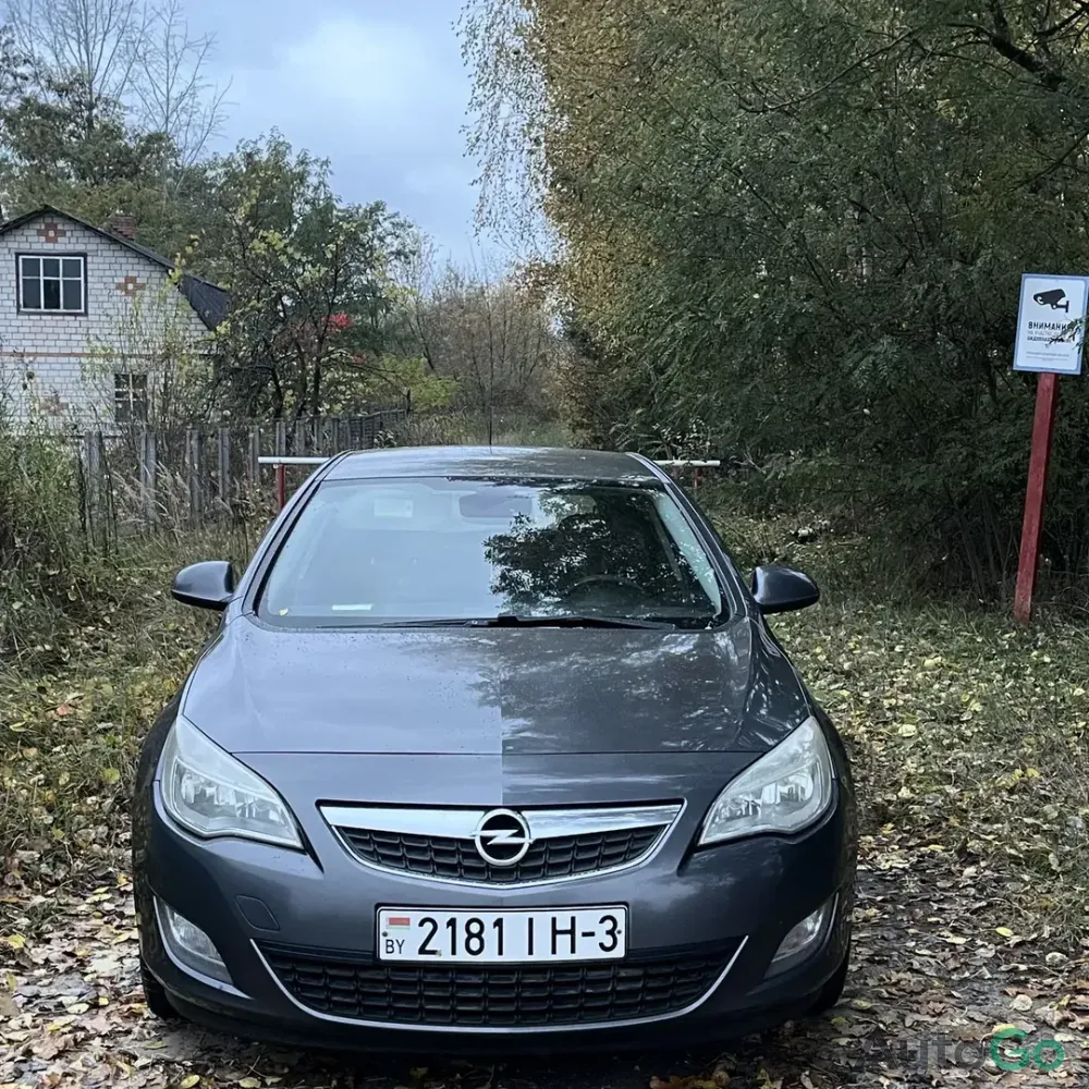 Astra J
