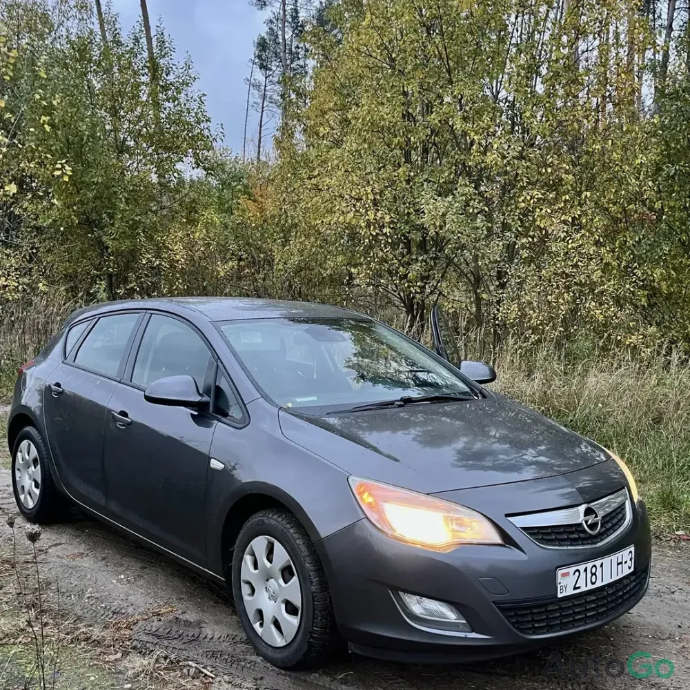  Astra J