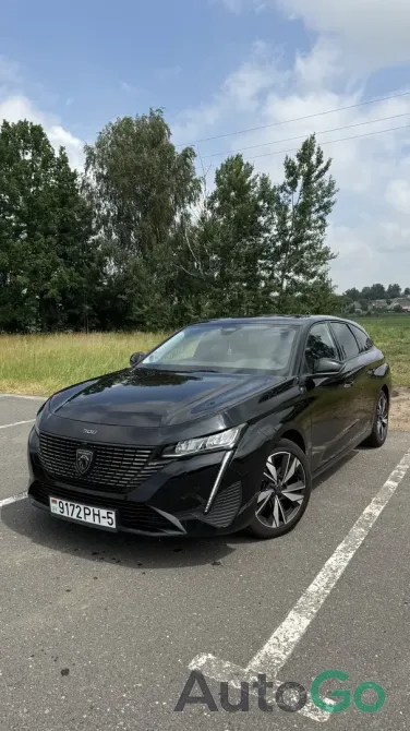 Продажа Peugeot 308 III, 2023г., Минск Минск - изображение 1