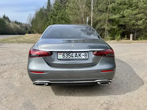 Продажа Mercedes-Benz E-klasse V (W213, S213, C238) Рестайлинг, 2020г., Минск Минск