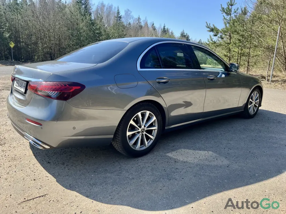  E-klasse V (W213, S213, C238) Рестайлинг