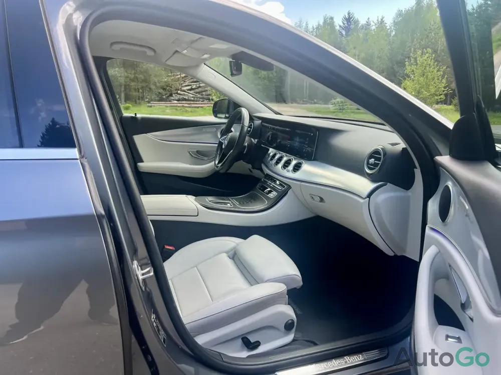  E-klasse V (W213, S213, C238) Рестайлинг