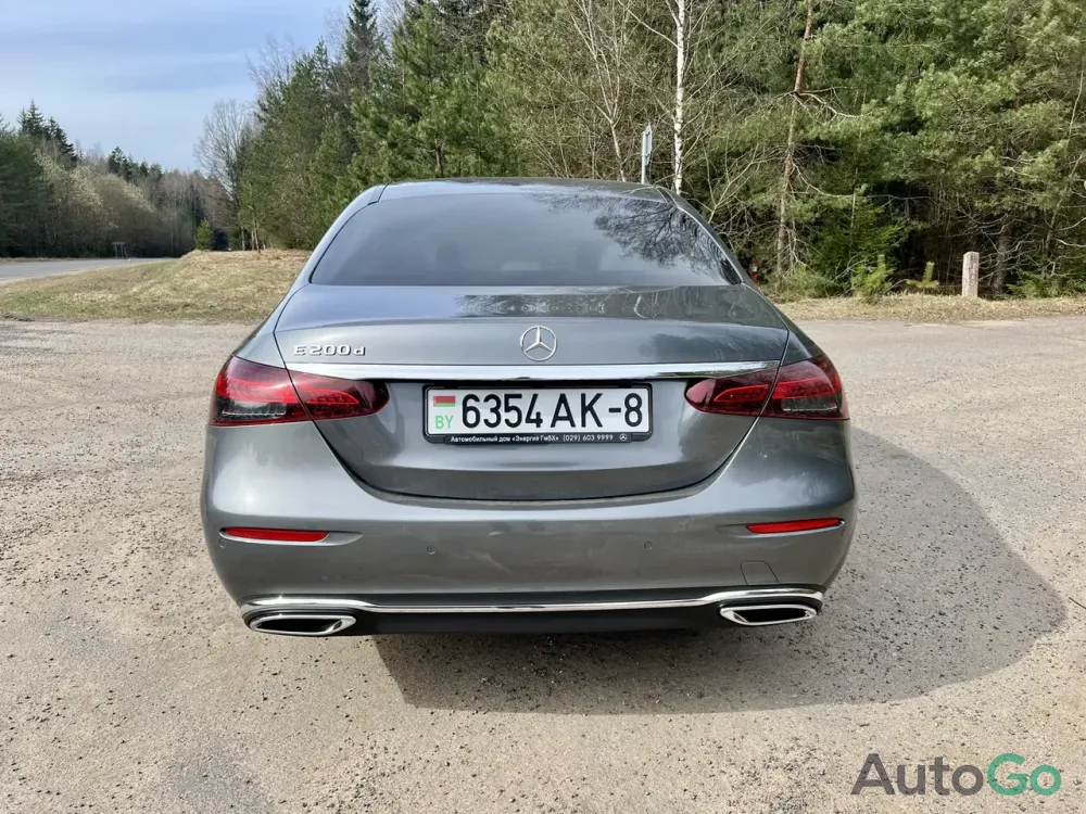  E-klasse V (W213, S213, C238) Рестайлинг