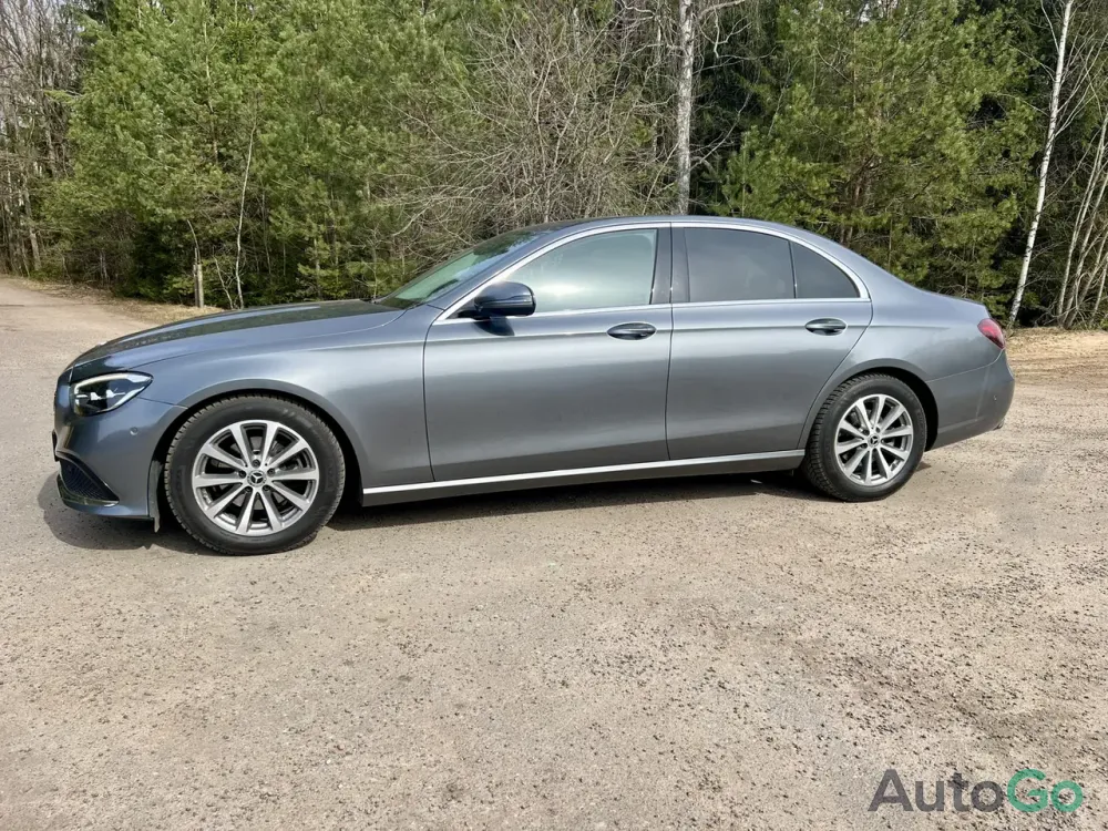  E-klasse V (W213, S213, C238) Рестайлинг