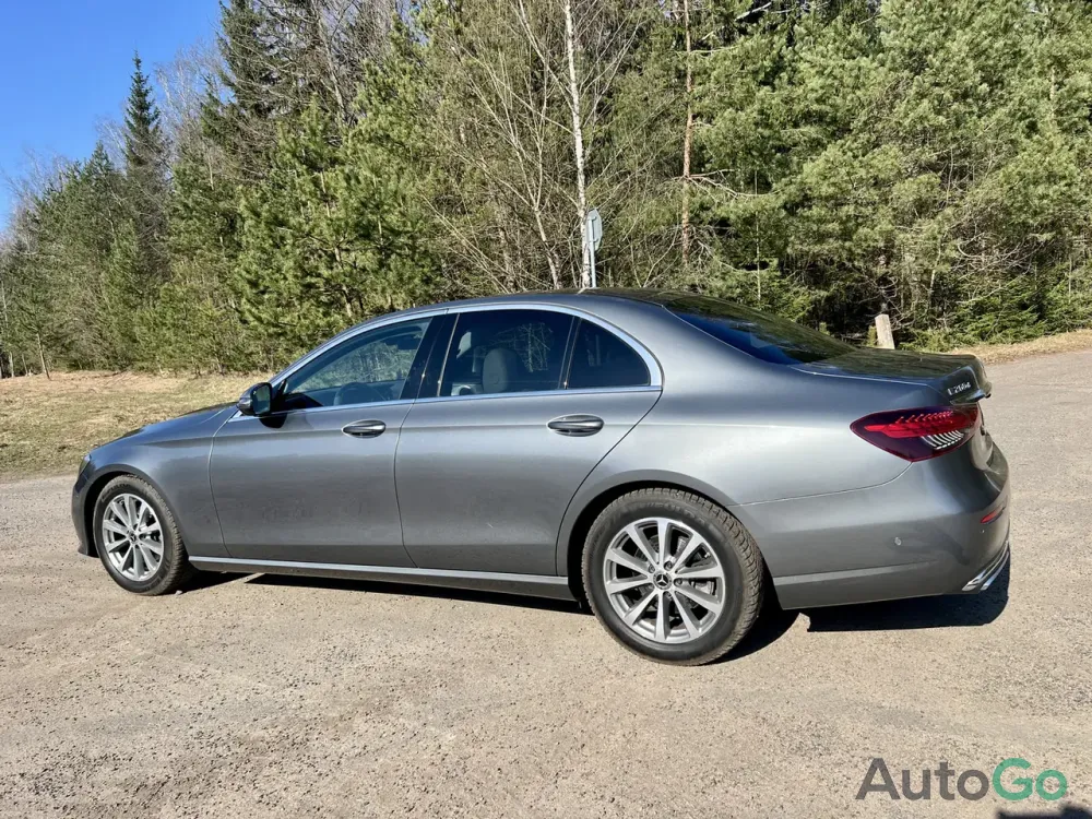  E-klasse V (W213, S213, C238) Рестайлинг