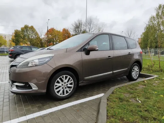 Продажа Renault Scenic III Рестайлинг 2, 2015г., Минск Минск